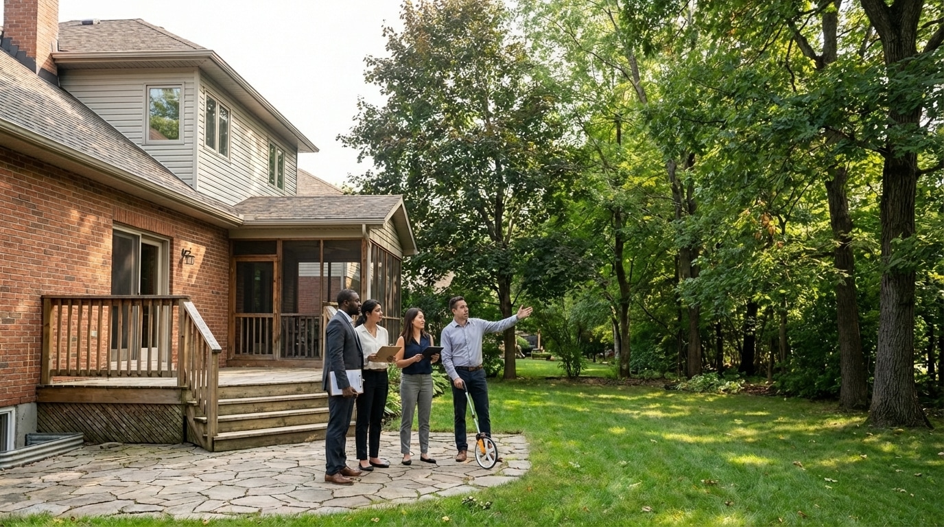 Additions feasibility setbacks, servicing, structure, and budget direction