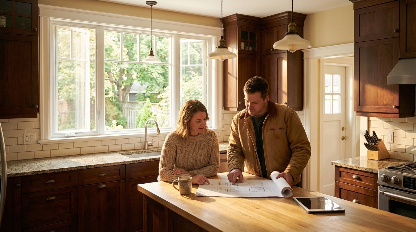 Whole-home renovations how to phase work without losing momentum