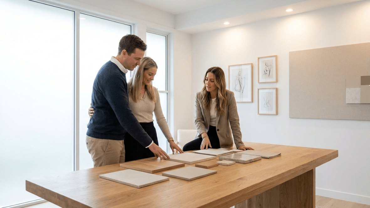 Renovation budgeting allowances, selections, and what owners control