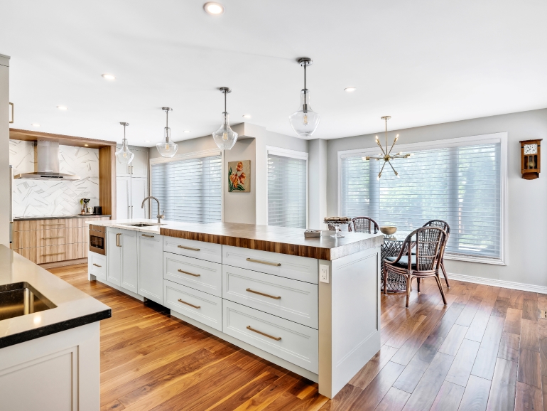 Raftsman Kitchen After 7
