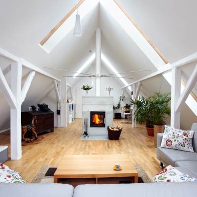 OakWood Attics