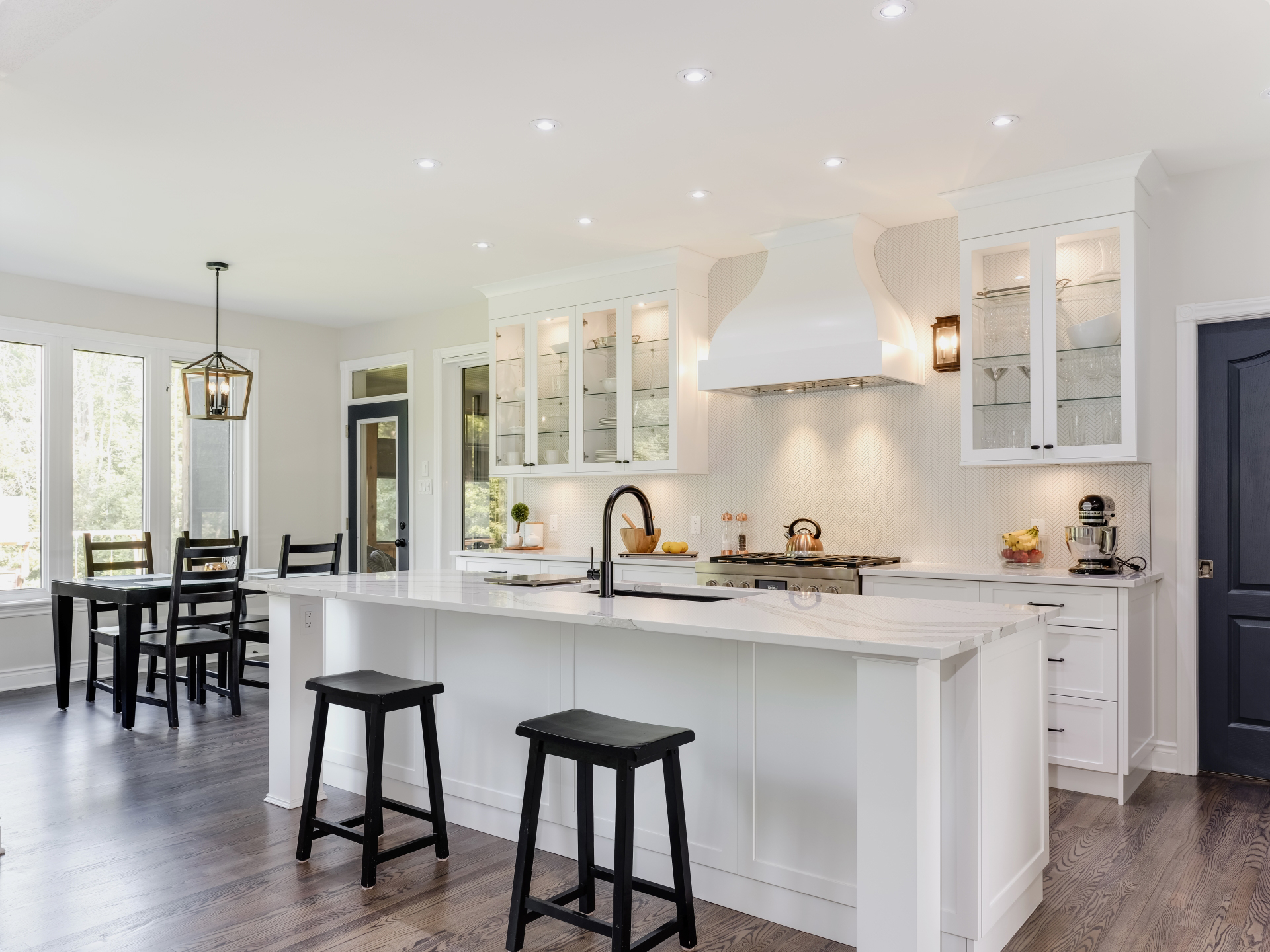 kitchen renovation contractor - BG