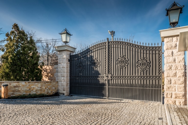 Safe Homes - Security Fencing