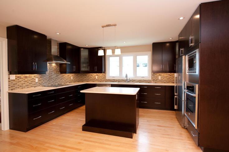 State-of-the-art kitchen