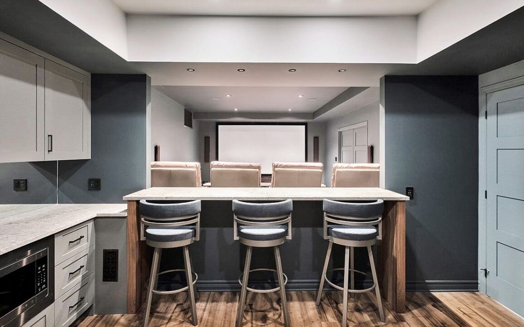 The Ultimate Entertainment Basement