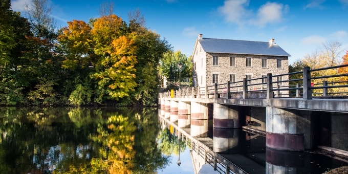 Watson's Mill