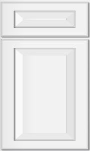 Face Frame 1 ¼ Overlay